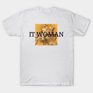 It Woman T-Shirt